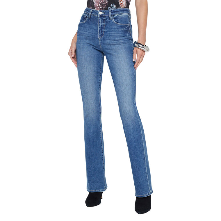 Selma Bootcut Jean image number null