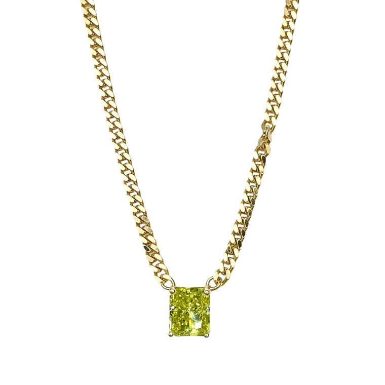 Jacques Necklace image number null