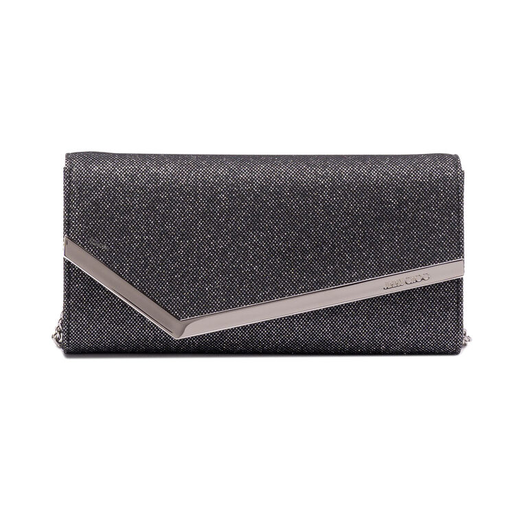 Emmie Glitter Clutch image number null