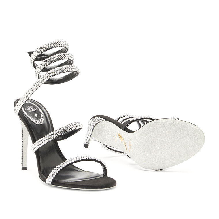 Cleo 105mm Wrap Around Ankle Sandal image number null