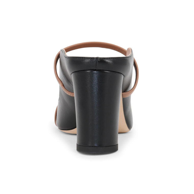 Norah 70mm Block Heel Mule image number null