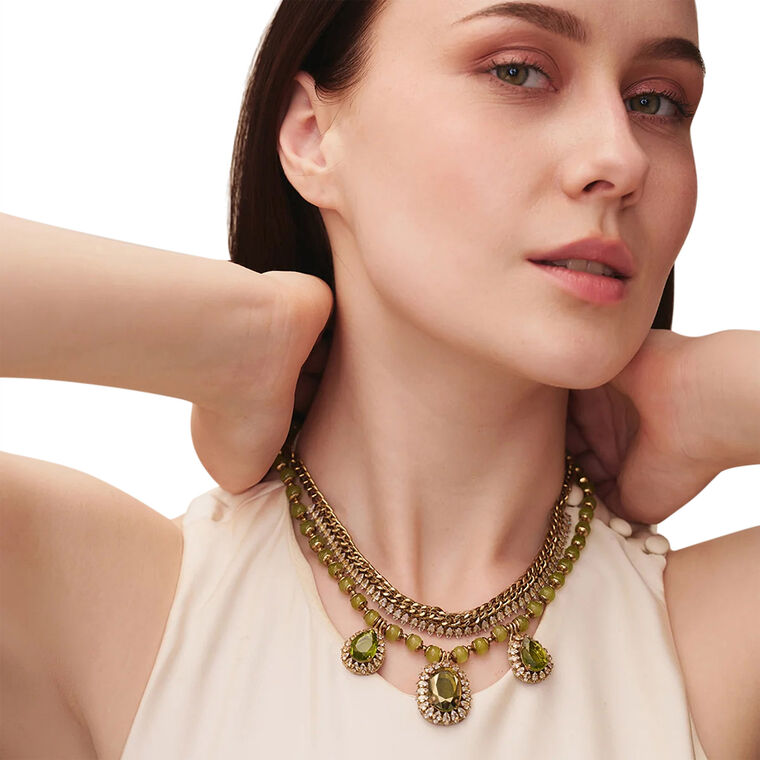 Gaya Necklace image number null