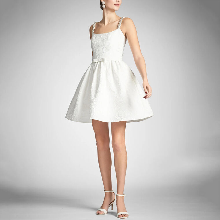 Serena Mini Dress image number null
