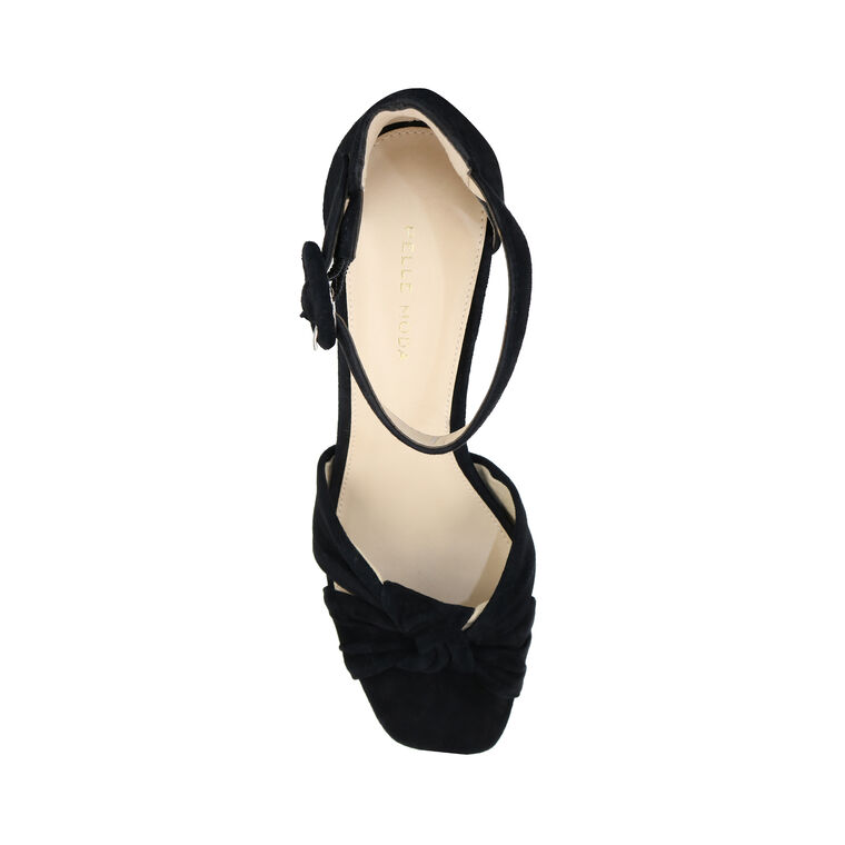Anesa Suede Heel image number null