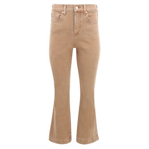 Carson High Rise Ankle Flare Jeans