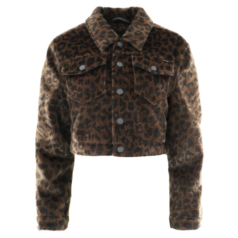 The Short Stack Jacket image number null