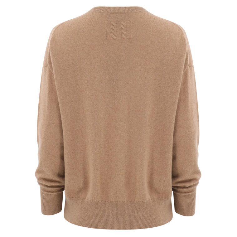Toni Cashmere Sweater image number null