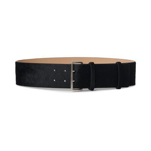 Luella Calf-Hair Belt