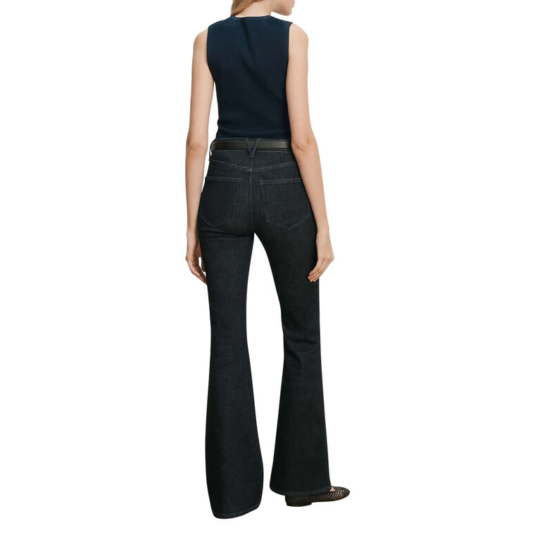 Sid Crewneck Knit Tank Top image number null