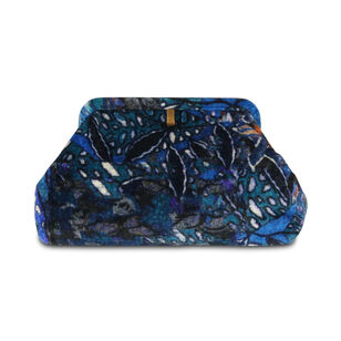 Liette Velvet Clutch