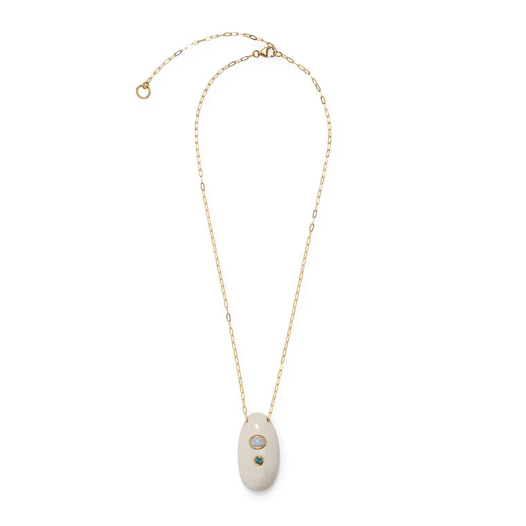 La Paz Pendant Necklace image number null