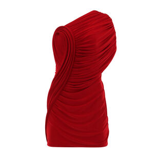 The Nyx Sculpted Mini Dress