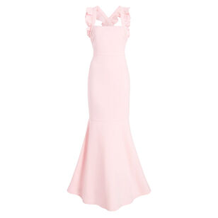 Hara Sleeveless Mermaid Gown
