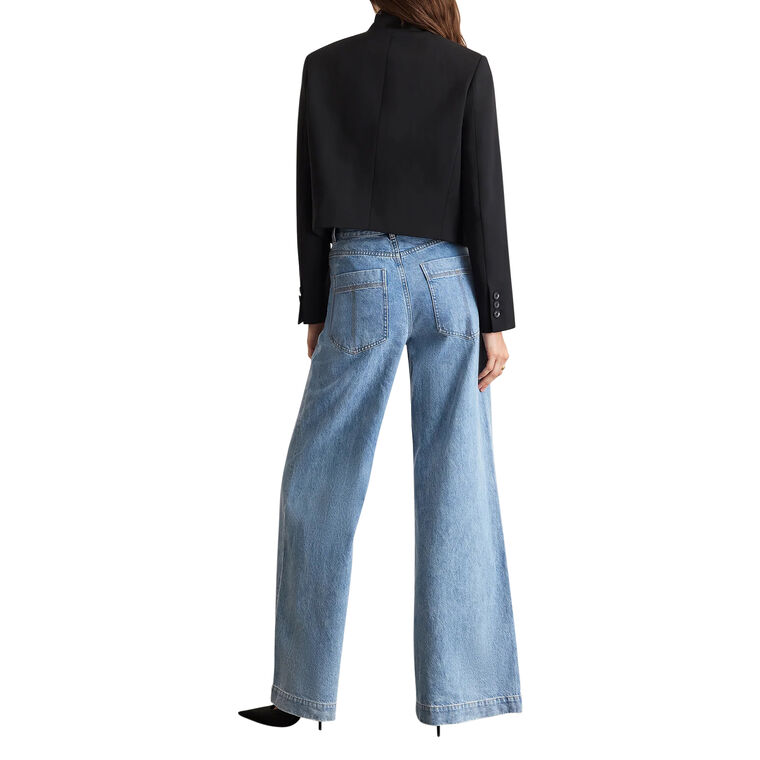 Angel Denim Pant image number null