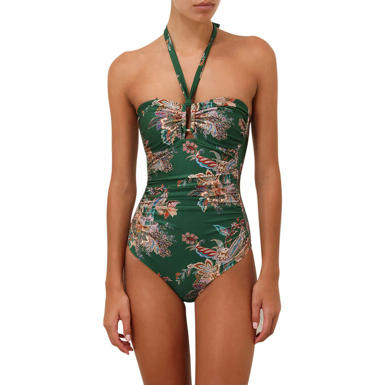 Rhiannon Wide Link One-Piece Swimsuit image number null