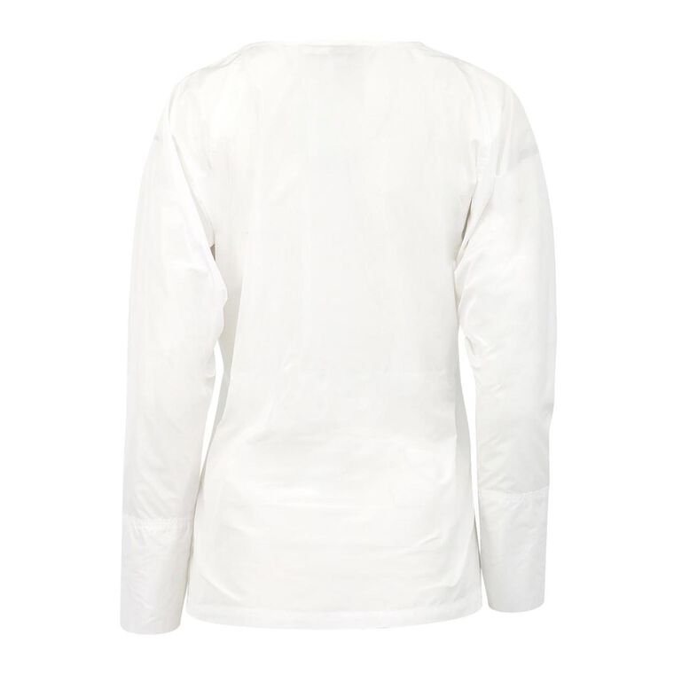 Taffeta Blouse image number null