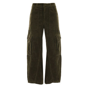 Thassos Twisted Seam Utility Pant