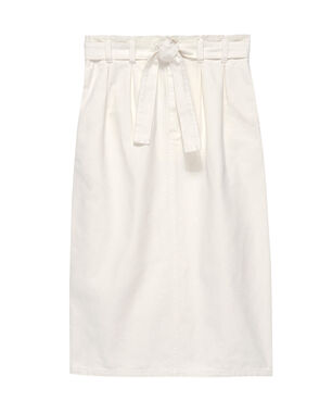 The Trouser Pencil Skirt