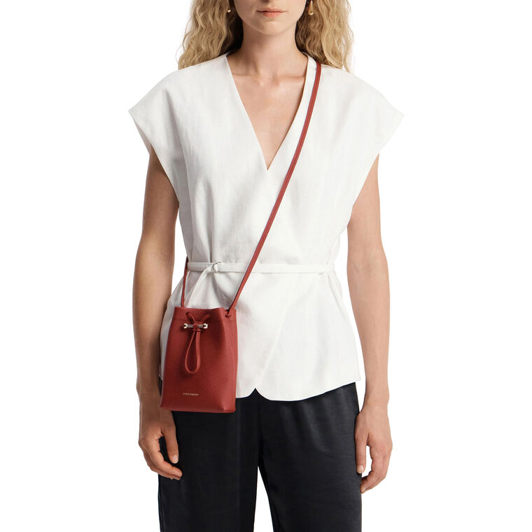 Osette Midi Pouch image number null