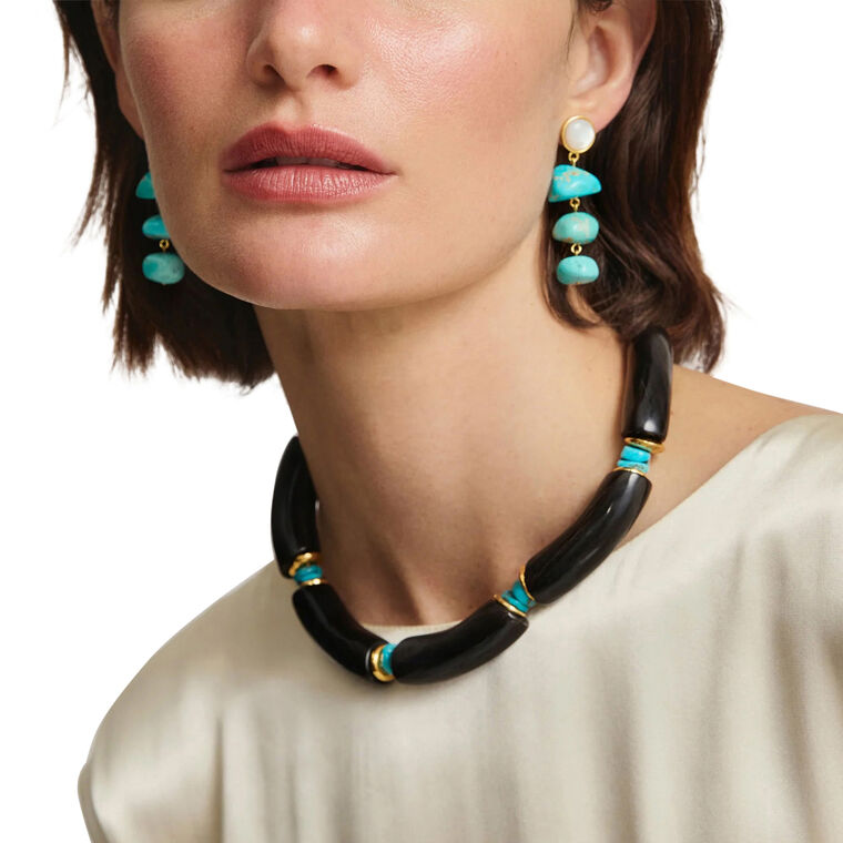 Cathedral Collar Necklace image number null