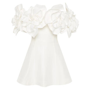 Etta Off The Shoulder Mini Dress