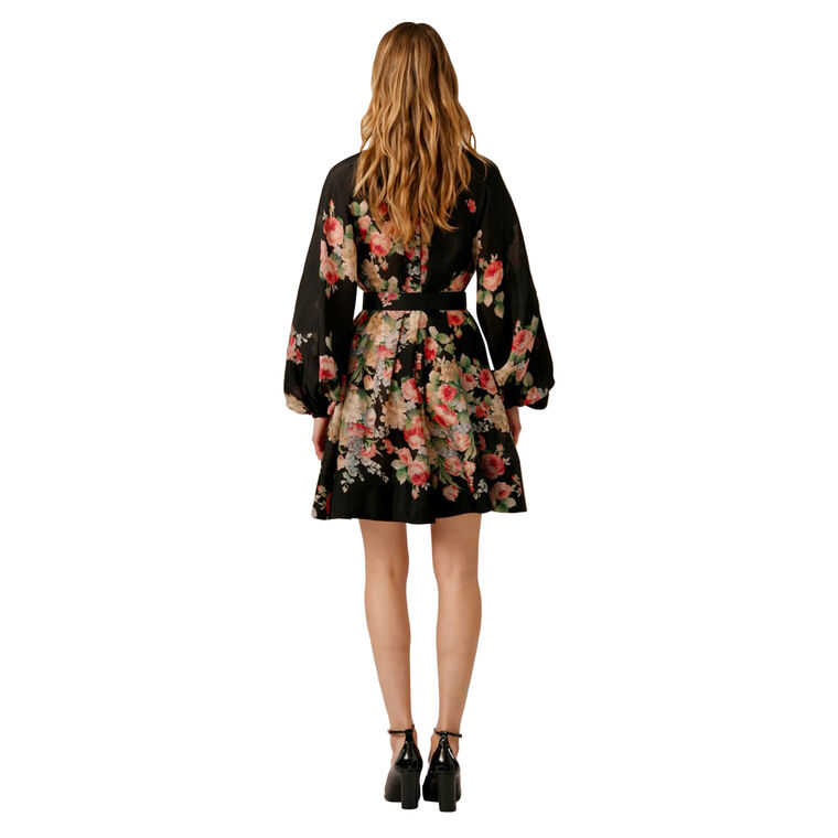 Cupro Button Down Dress image number null
