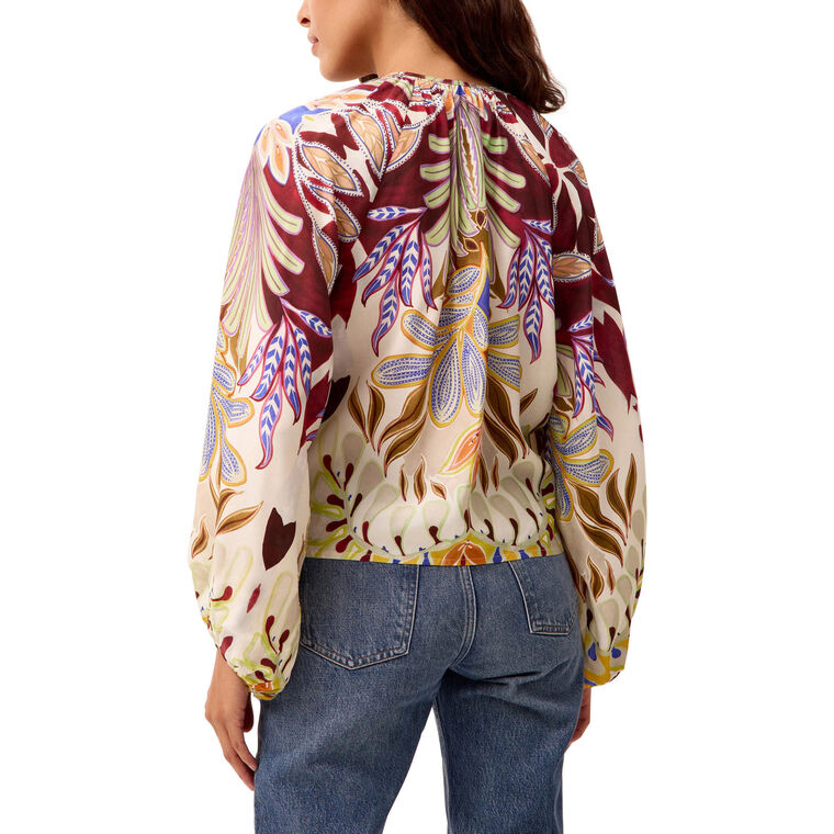 Arabella Long Sleeve Top image number null