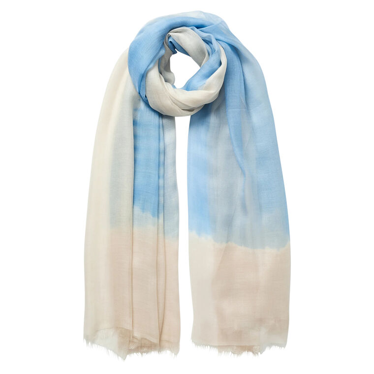 The Two-Tone Wrap image number null