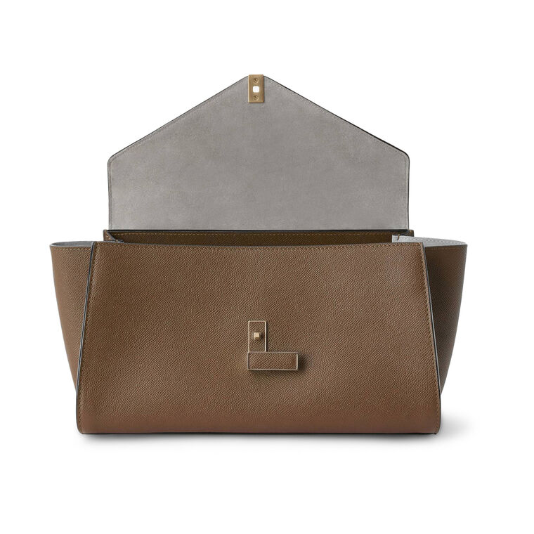 Iside Editor Top Handle Bag image number null