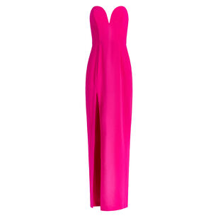 Cherri Strapless Gown