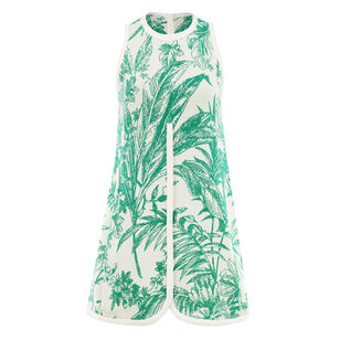 Helina Sleeveless Mini Dress