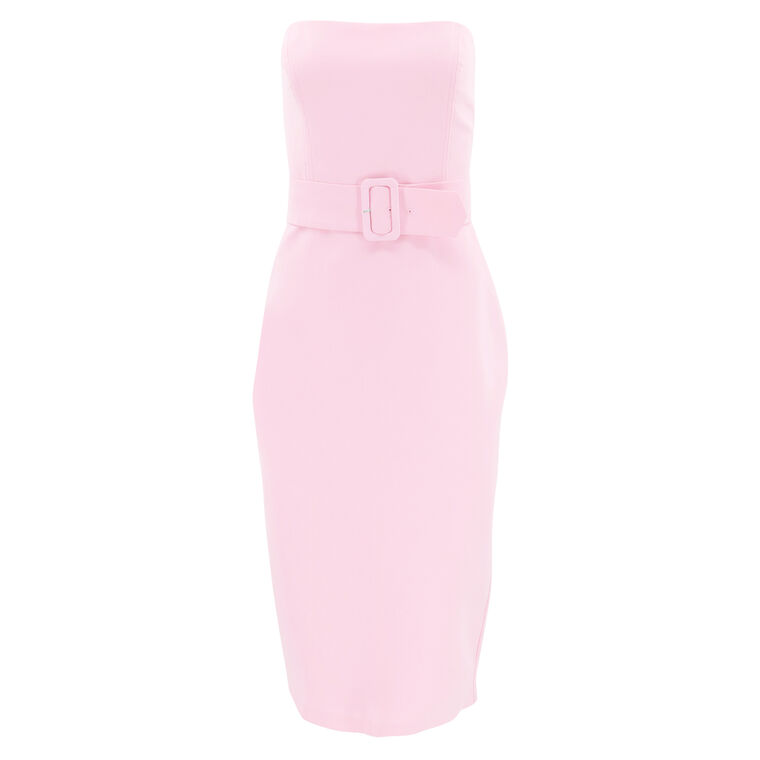 Fae Midi Dress image number null