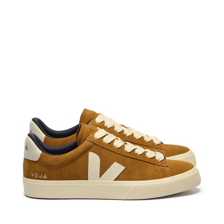 Campo Bold Suede Sneaker image number null