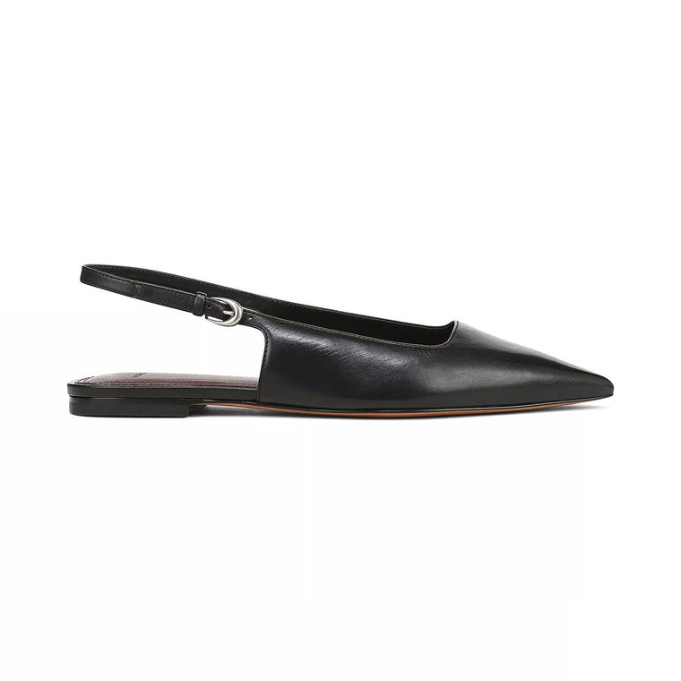 Gracy Slingback Flat image number null