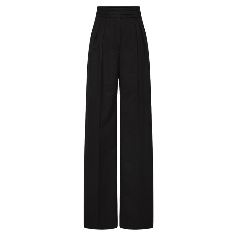 Danna High Rise Wide-Leg Pant image number null