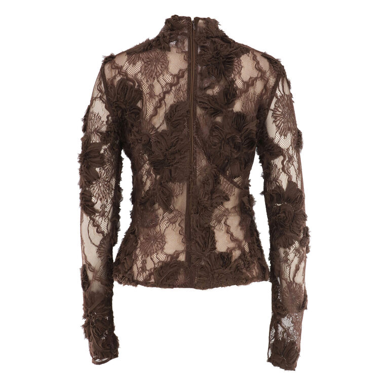 Freja Lace Top image number null