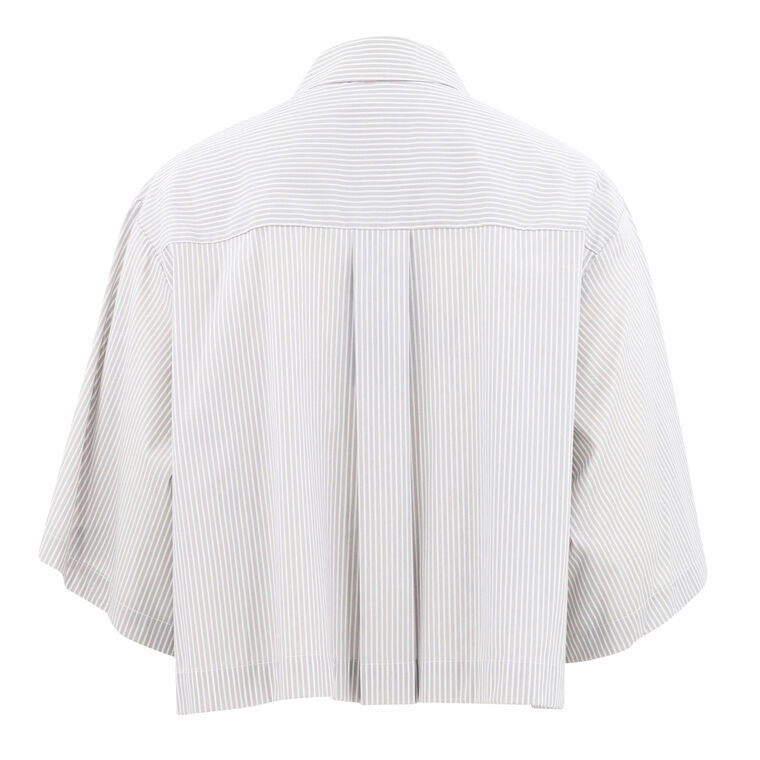 Chandler Button Sleeve Shirt image number null