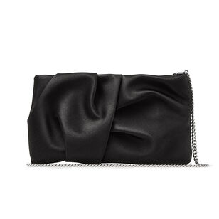 Bonny Satin Clutch