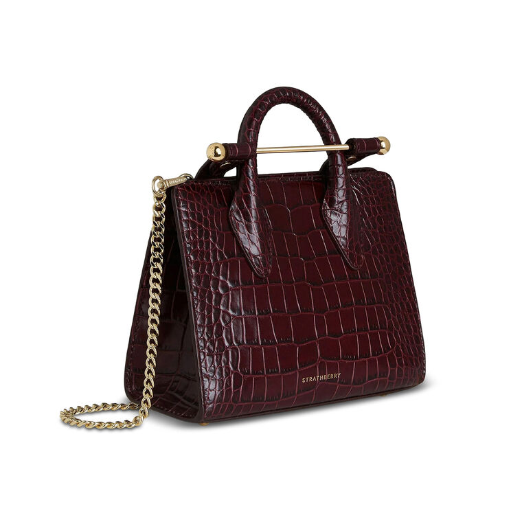 Nano Tote Bag image number null