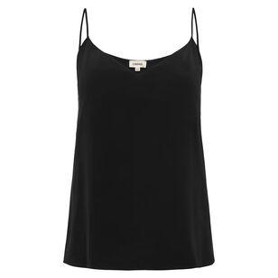 Jane Spagstrap Silk Cami