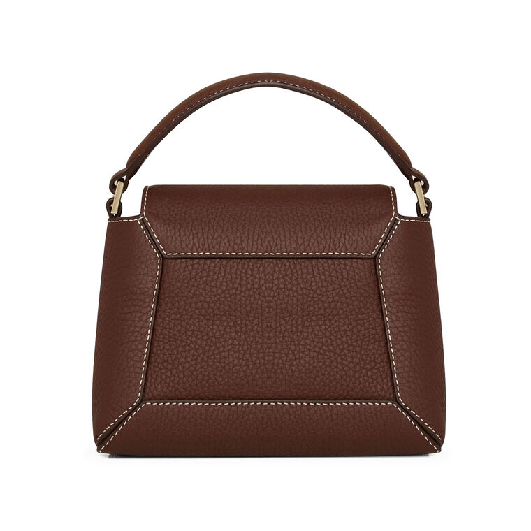 Mosaic Nano Top Handle Bag image number null