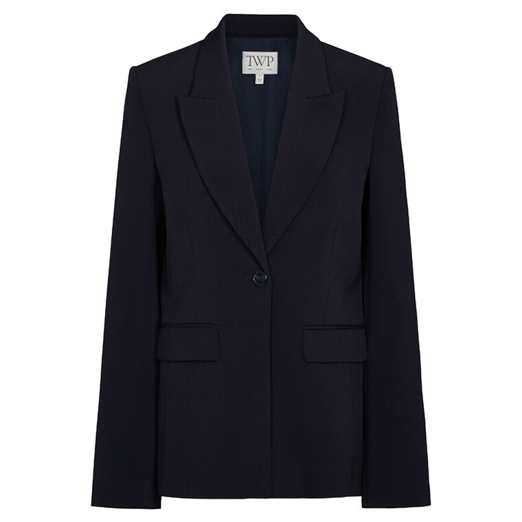 Her Fit Blazer image number null