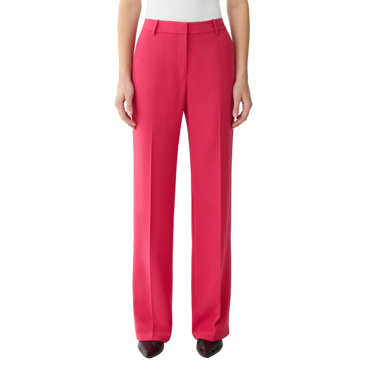 Responsible Finesse Crepe Gates Pant image number null