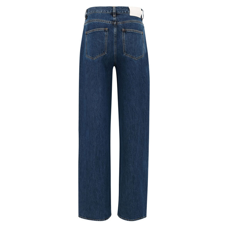 Denim Pants image number null