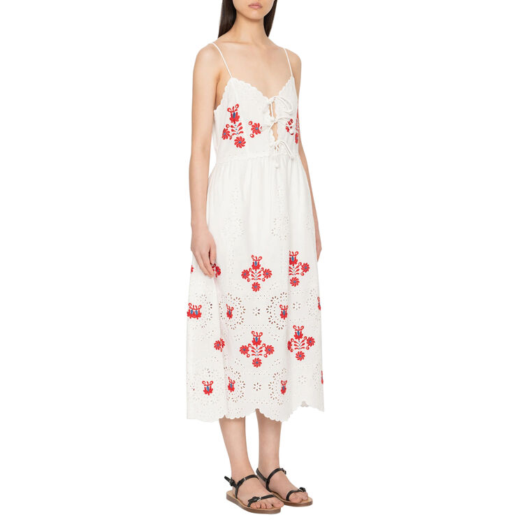Catharina Slip Dress image number null