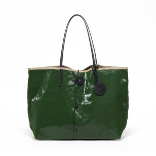 Bahia Atelier Linen Tote Bag
