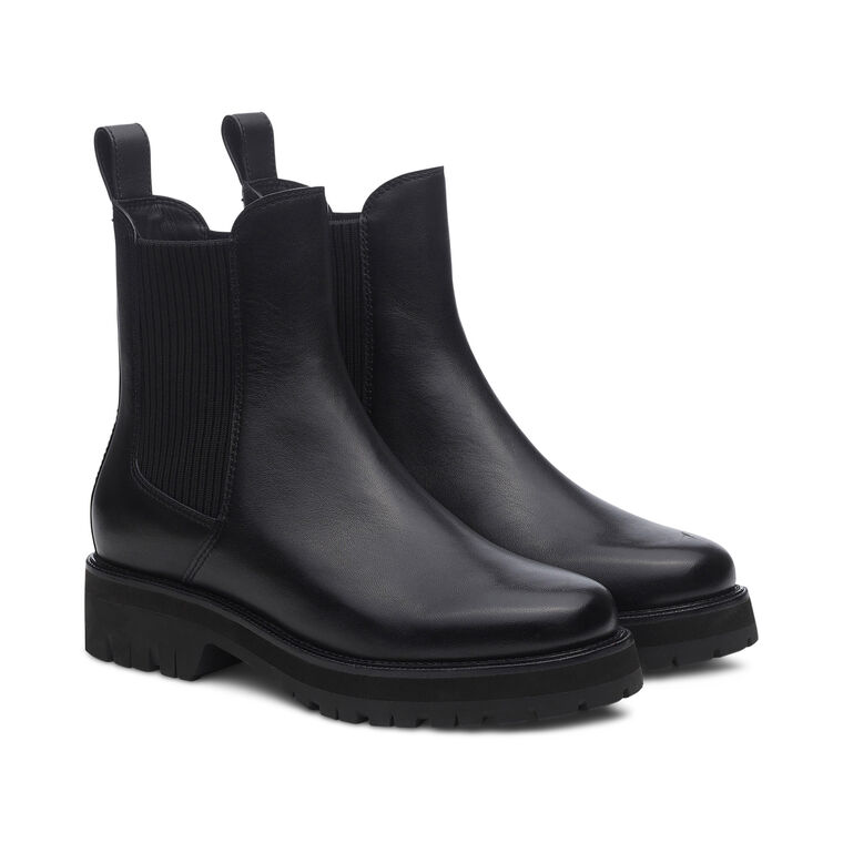 Corey Leather Chelsea Boot image number null