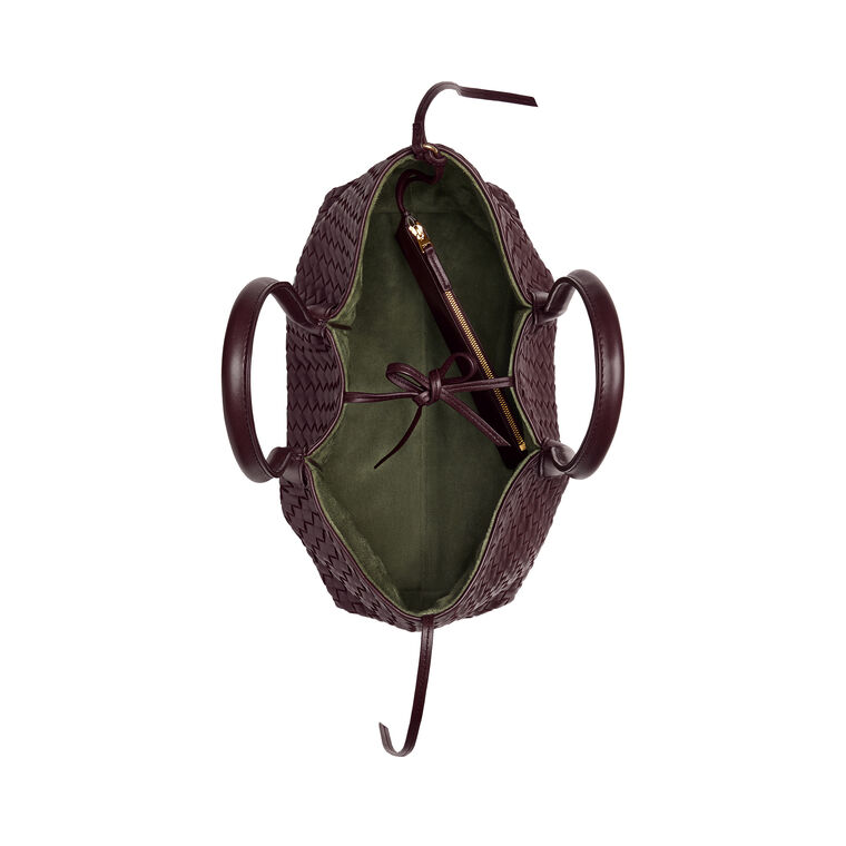 Pinacoteca Reversible Tote Bag image number null