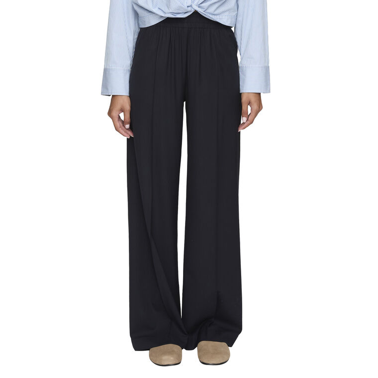 Travis Wide-Leg Pants image number null