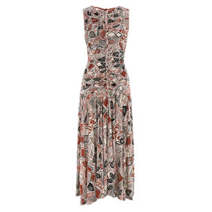 Rustic Flowers Dress